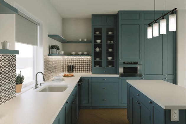 kitchen spraying swindon